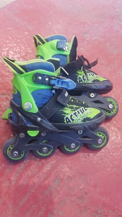 Коньки ,ролики детские