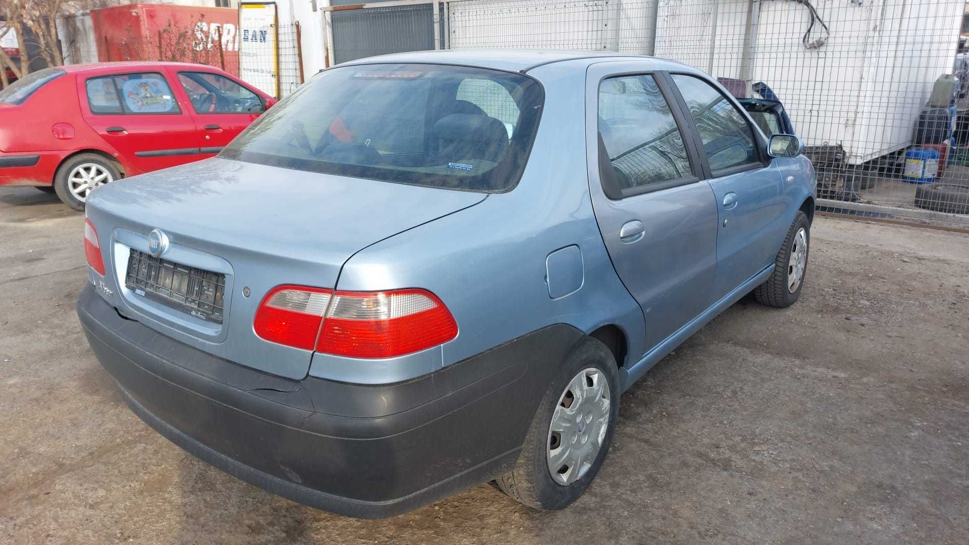 Dezmembrez Fiat ALBEA 1.4 BENZINA Din 2007