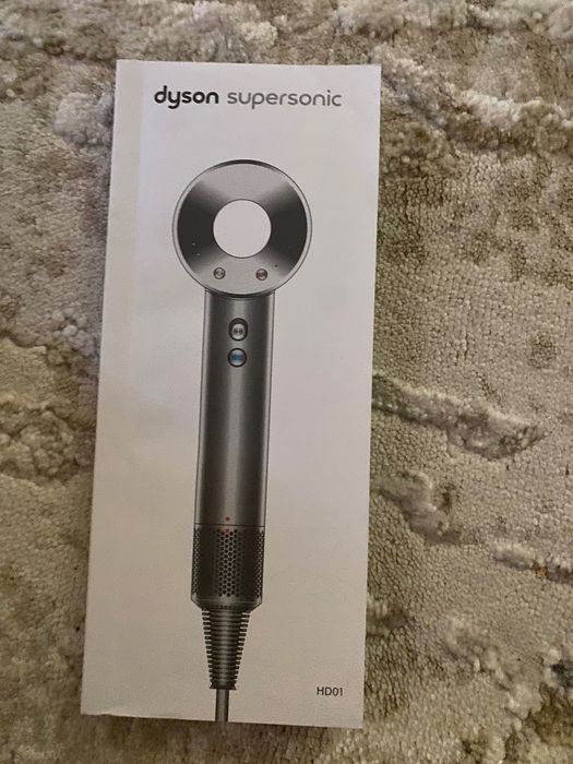 Uscator de par Dyson Supersonic