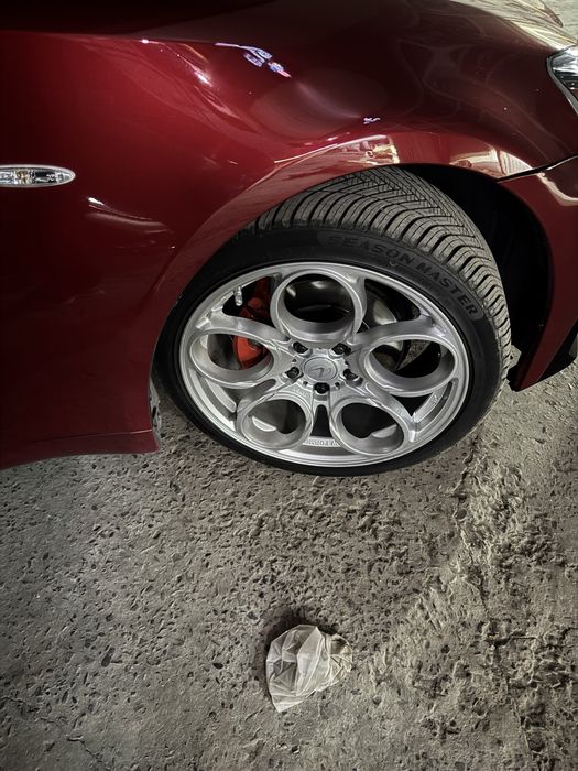 Диски 18 5 114 разболтовка