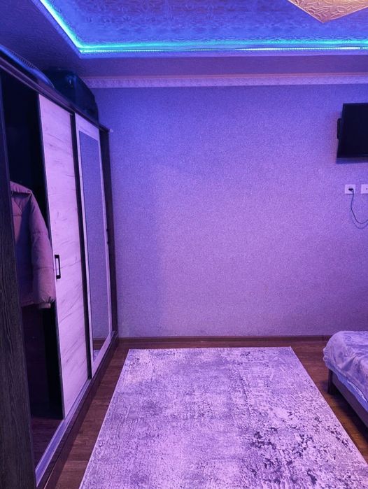 1/2/2 Парк Новый Узбекистан с мебелью и техникой