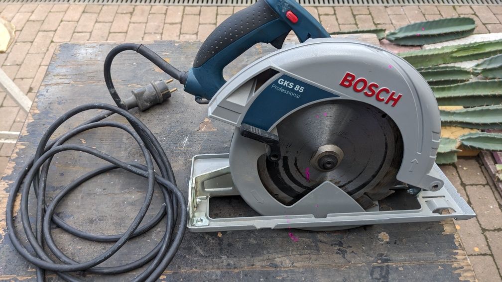 BOSCH GKS 85 circular