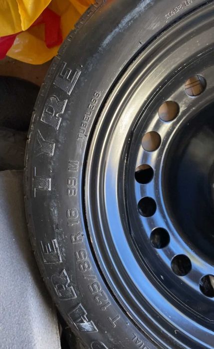 Патерица Форд Фокус мк2