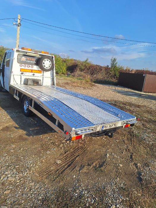 Autoplatforma Mercedes Sprinter 2.2