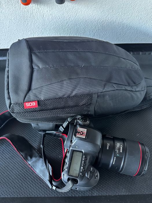 kit profesional Canon EOS 5D Mark IV