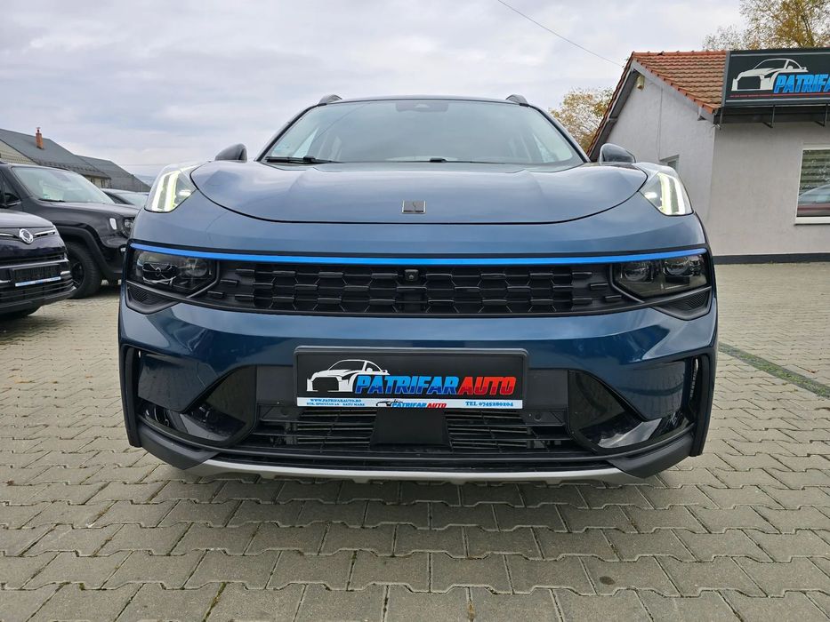 Lynk&Co 01 Primul proprietar