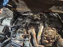 Motor complet cu accesorii Mercedes 3.0 cdi v6 euro5 an2010