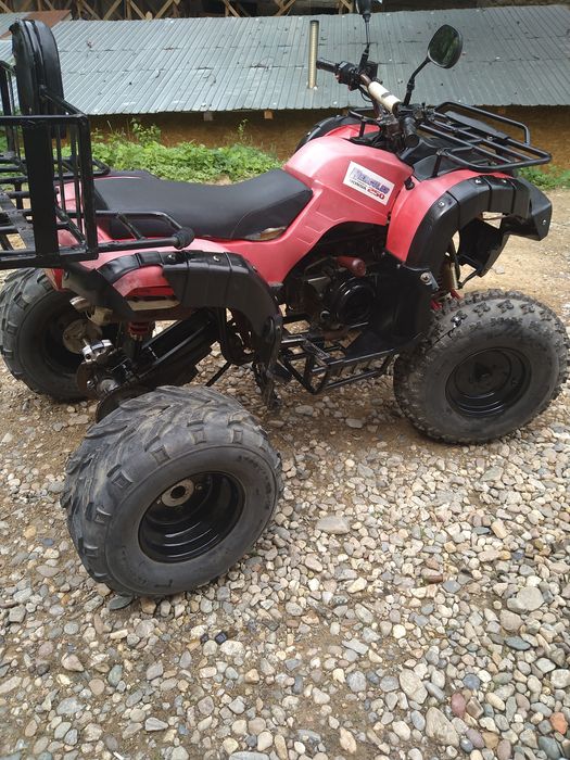 Atv 250 cc șasiu rupt