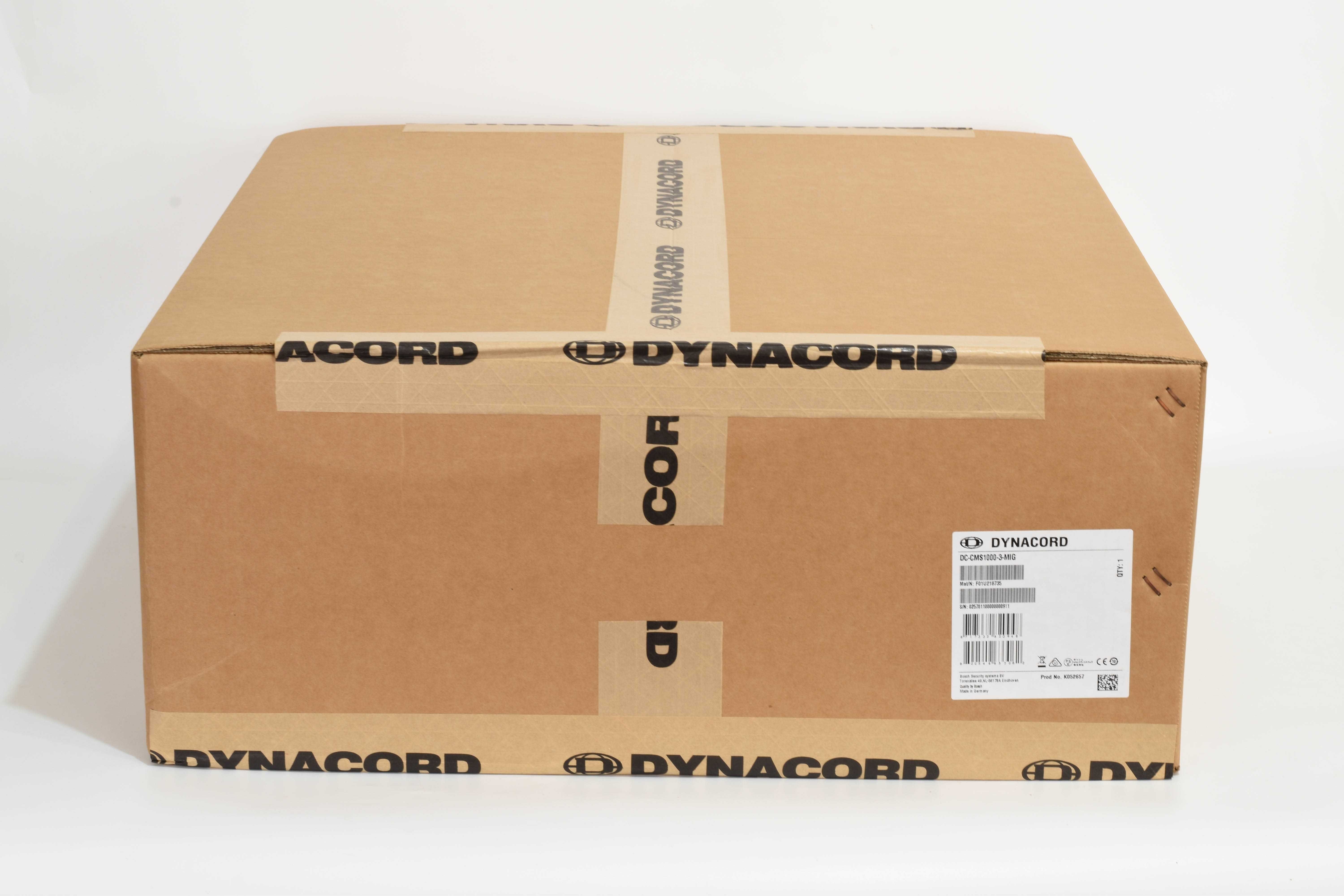 Audio passive mixer Dynacord CMS 1000-3 (CLONE)