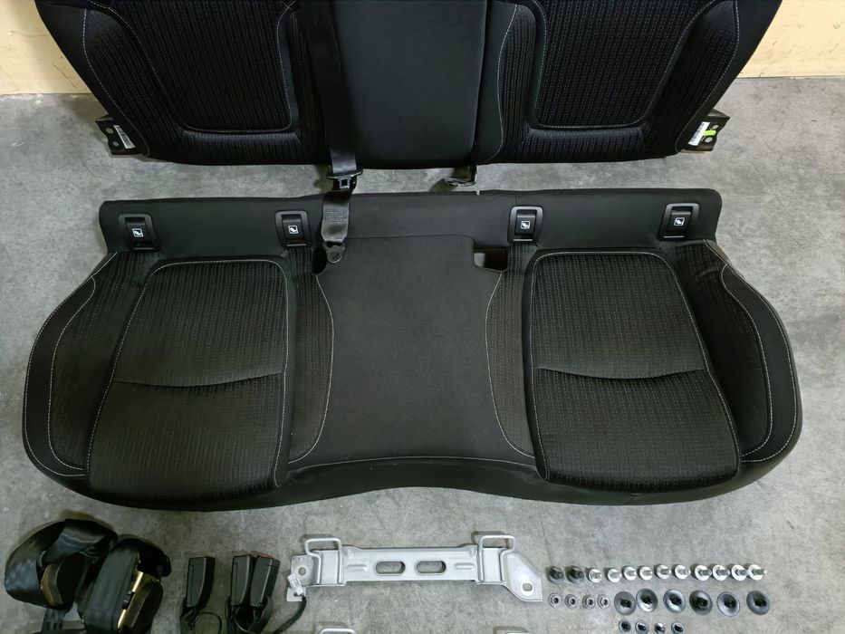 Bancheta Renault Megane IV 4