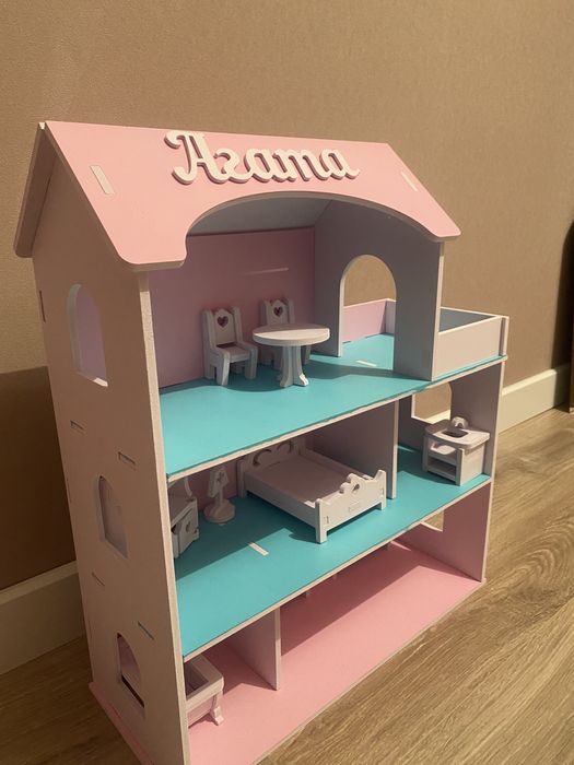 Кукольный домик для ЛОЛ