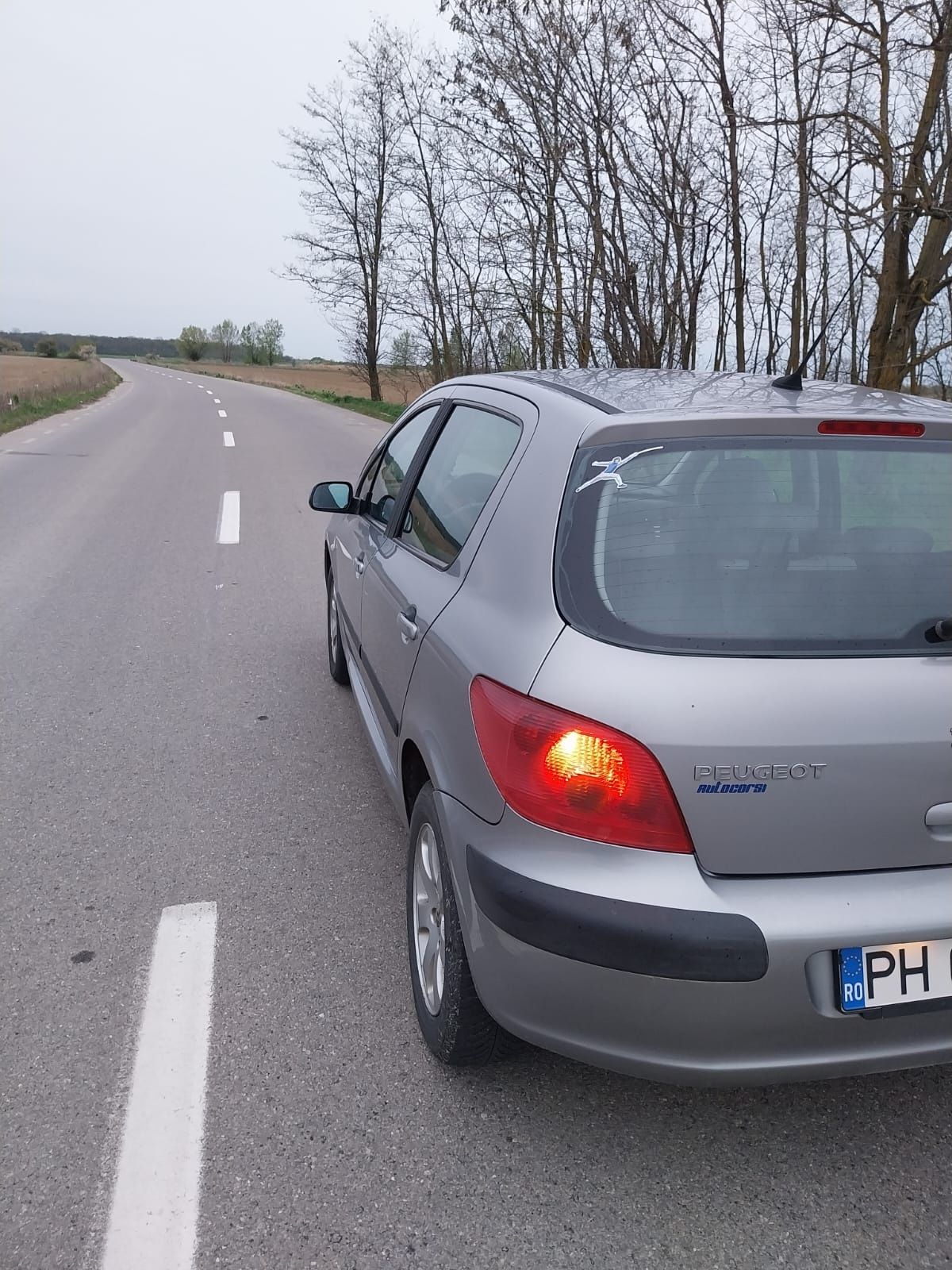 Peugeot 2005.in stare buna