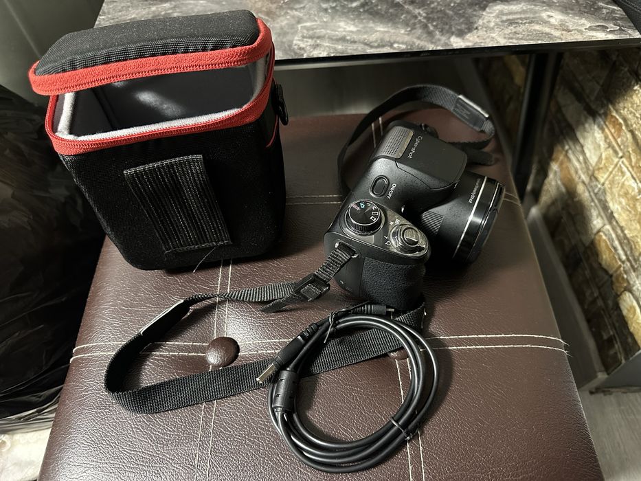 Фотоапарат sony dsc h300