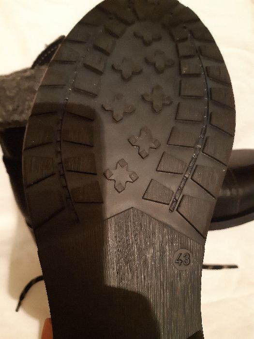 -50%Colwood/  нови №43 мъжки боти