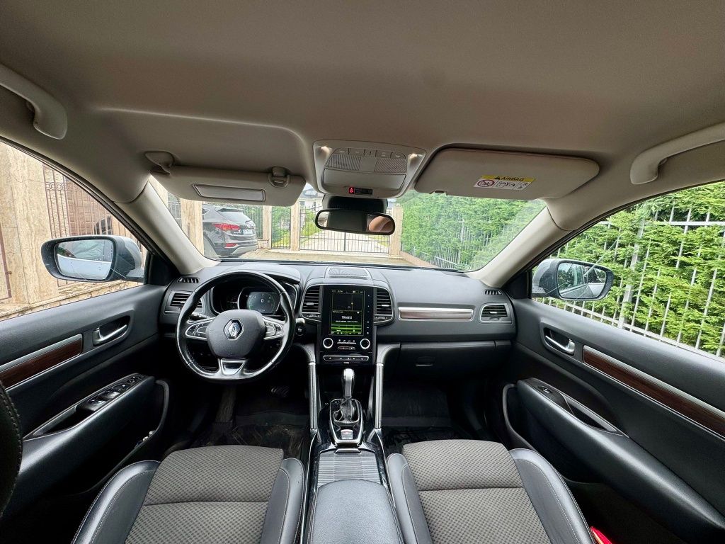 Renault Koleos 2.0 dCi 4x4 Automat | 2018 | Full dotări |