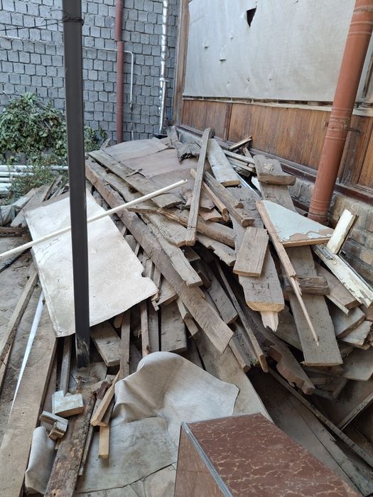O'tin (Дрова) 1,5 mln so'm