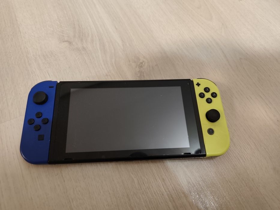 Nintendo switch 1