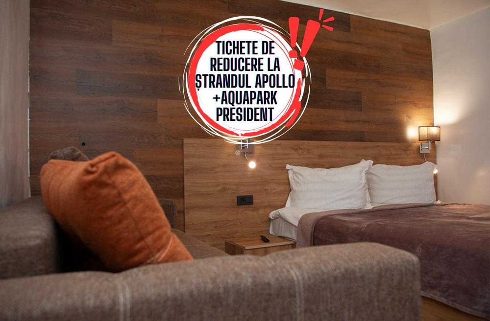 Cazare  Baile Felix central ,parcare gratuita , reducere Aquapark