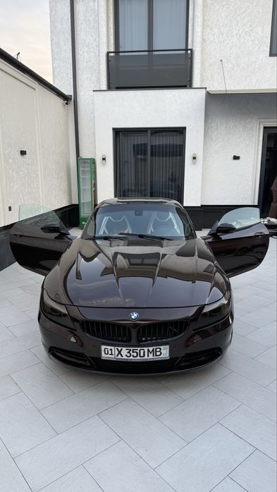 BMW Z4 2012 srochniy
