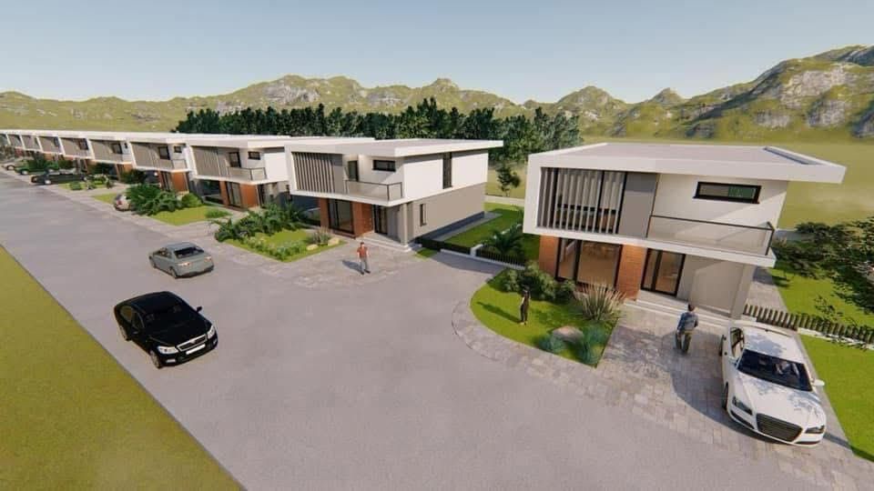 Abekim House- Cartier rezidential - Bujoreni