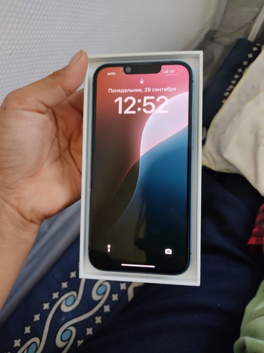 iphone13.    128гб