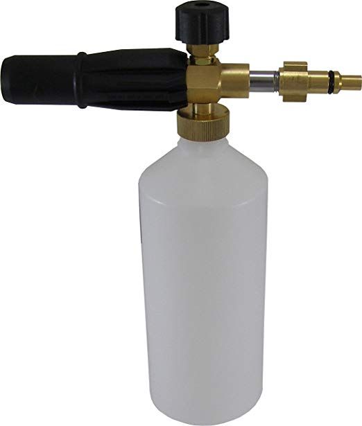 Lance Spumanta Pistol Spuma Activa Bidon Spumare Auto Moto Atv