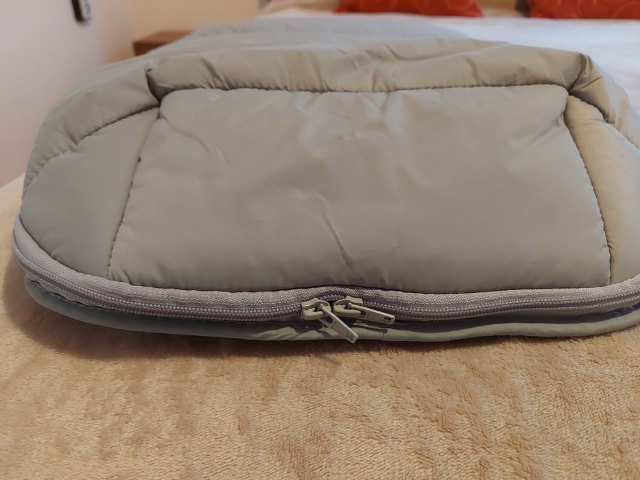 Зимно покривало за количка