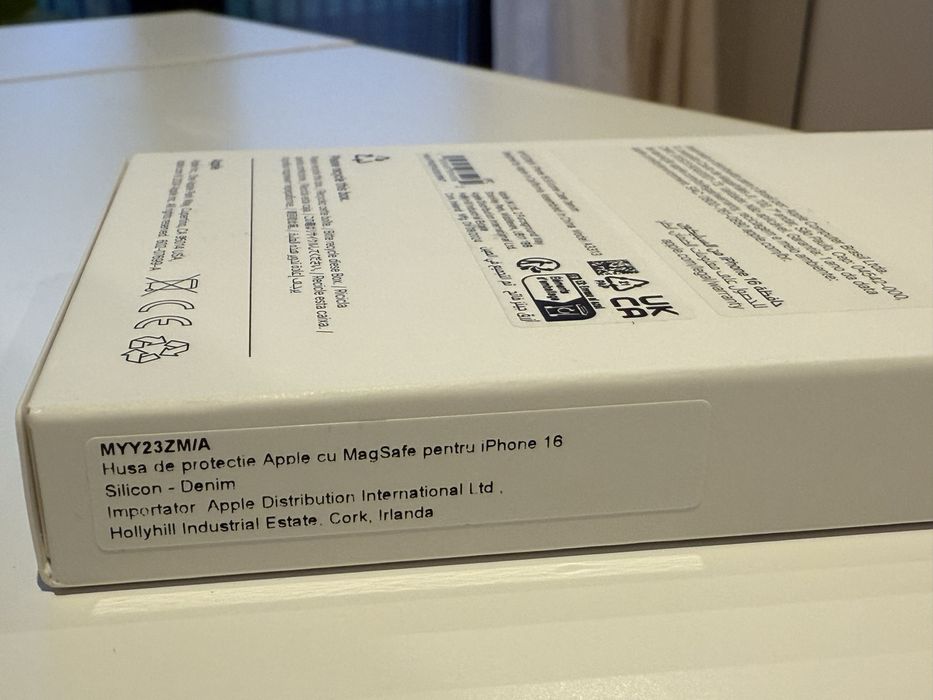 Husa iPhone 16 Originala