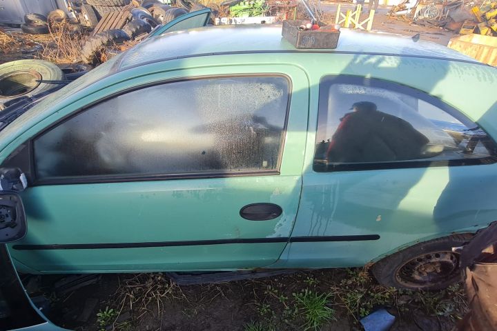 Airbag volan / sofer Opel Corsa C