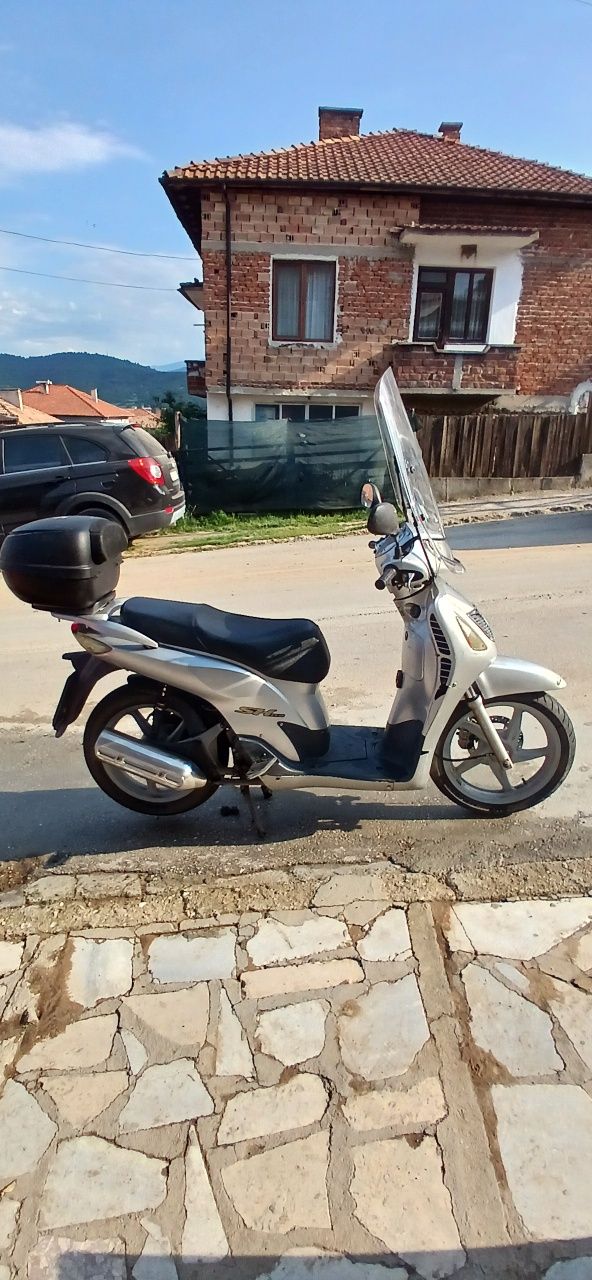 Honda Sh 150 ТОП!!!