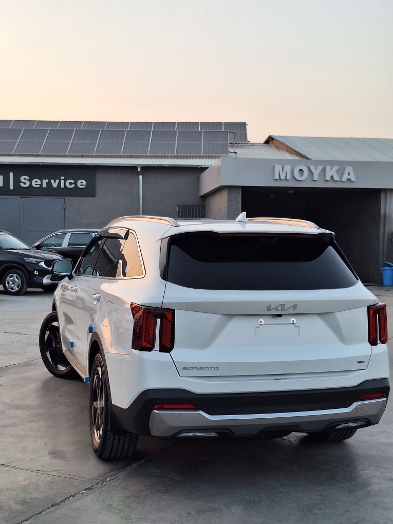 Kia Sorento 2025 model full positsiya