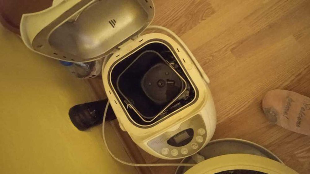 Работеща хлебопекарна