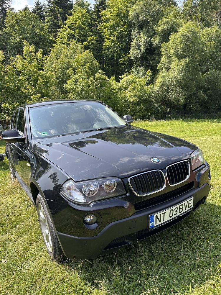 Vand Bmw X3 e83 2.0d 177 cp