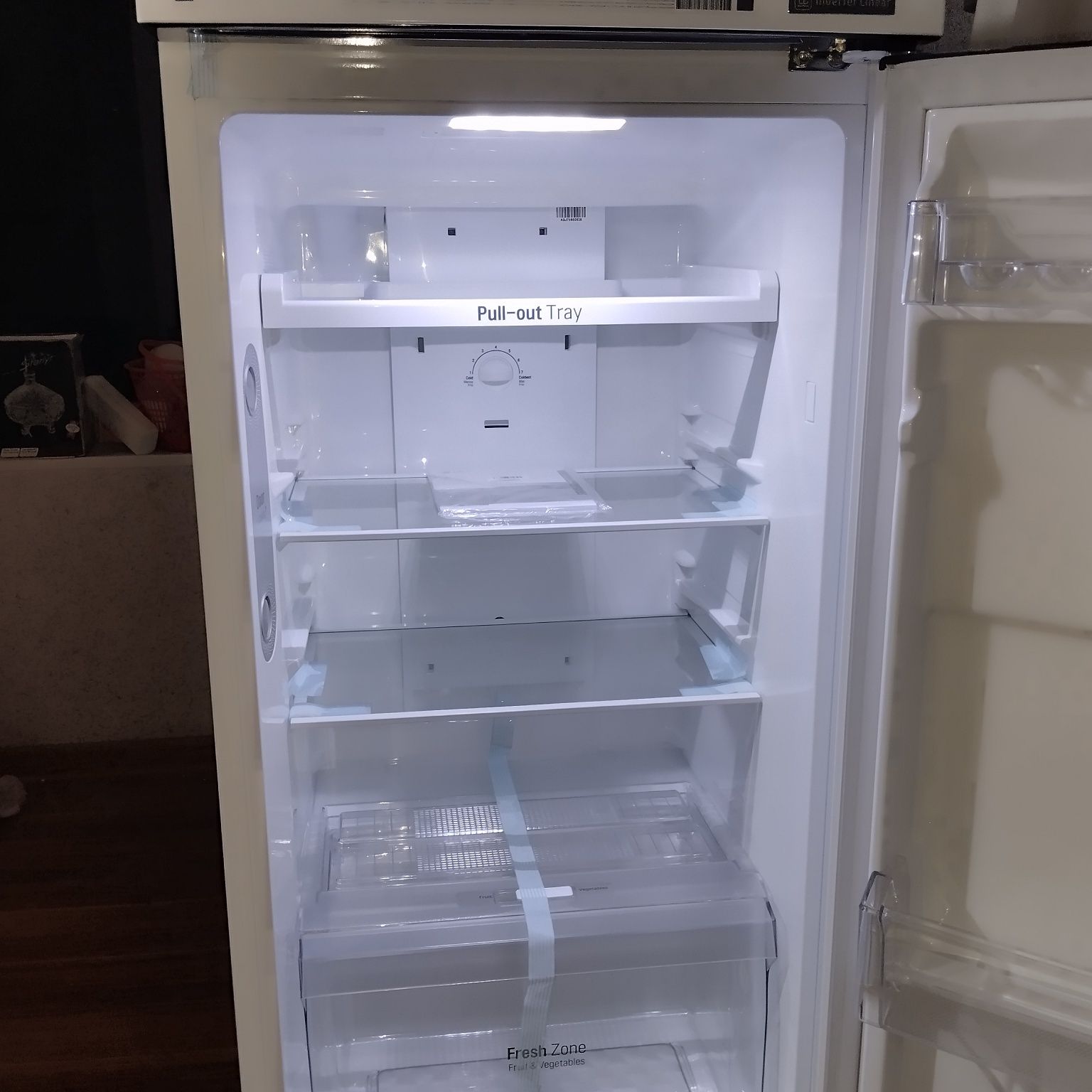 Новый Холодильник LG