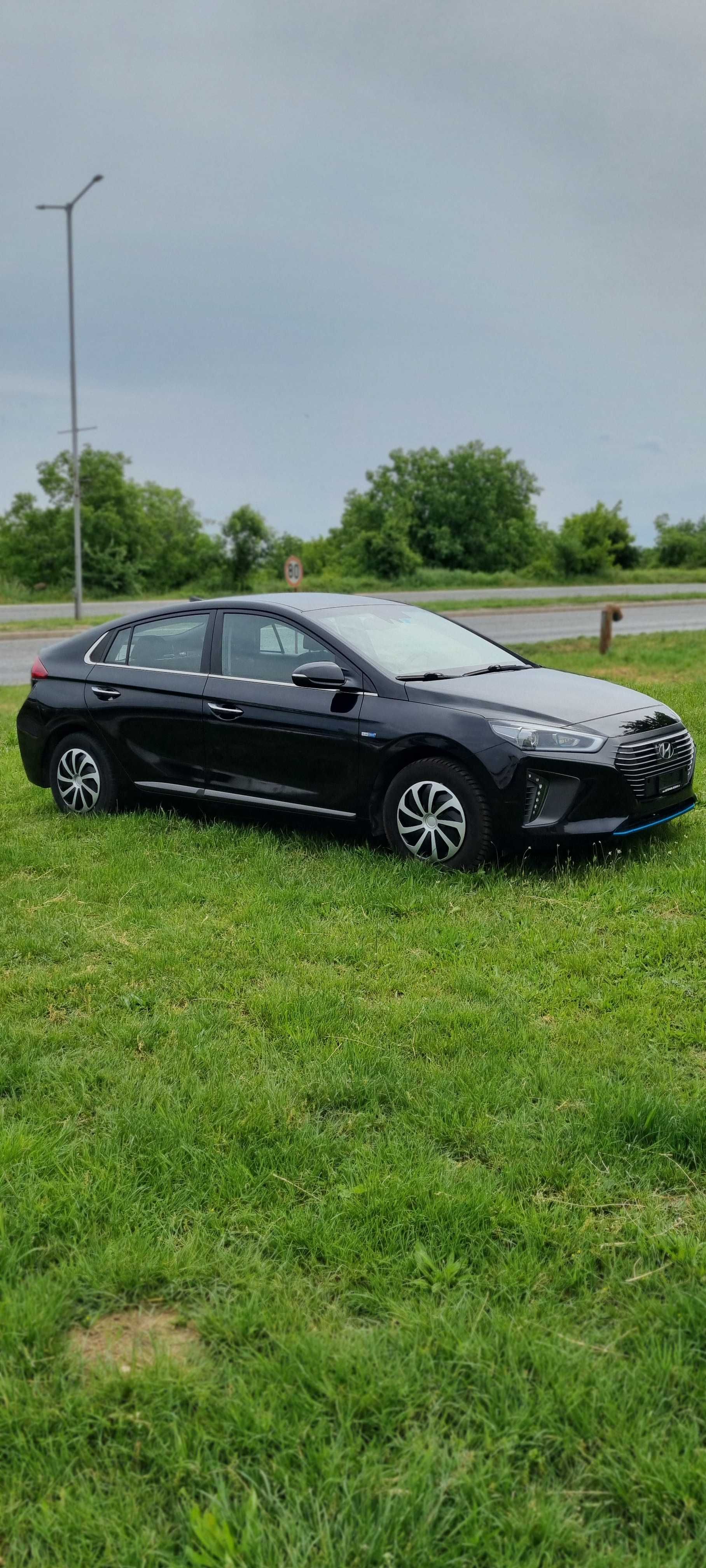 Hyundai Ioniq 1.6 Hybrid 2018
