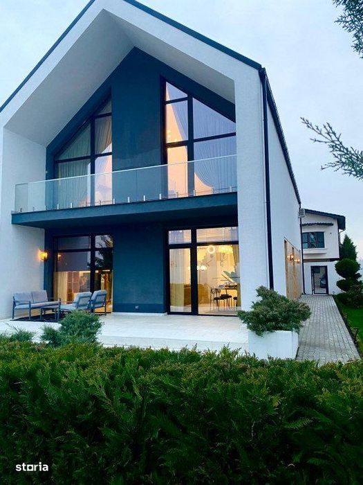Casa 5 camere | 302mp | 0 comision | Corbeanca Paradisul Verde | 572mp