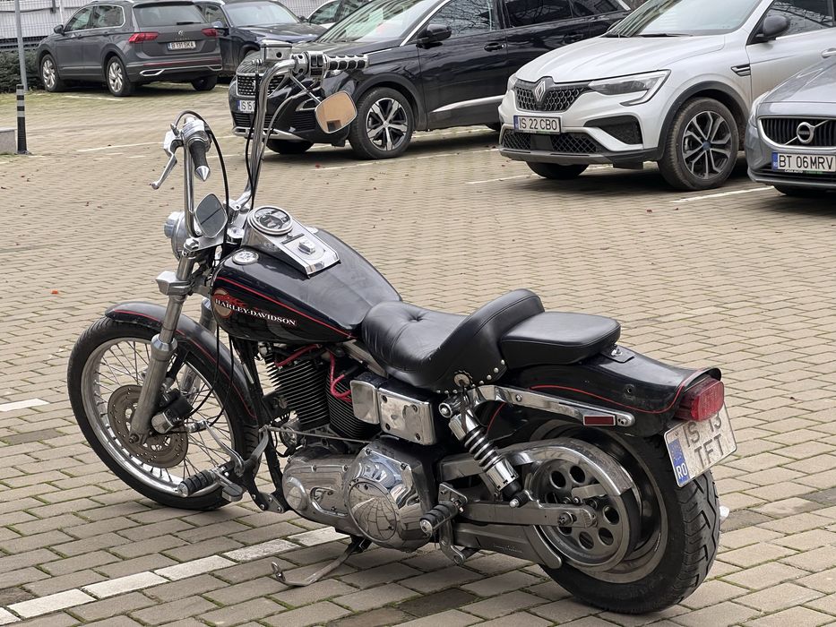 Harley-Davidson Dyna Wide Glide