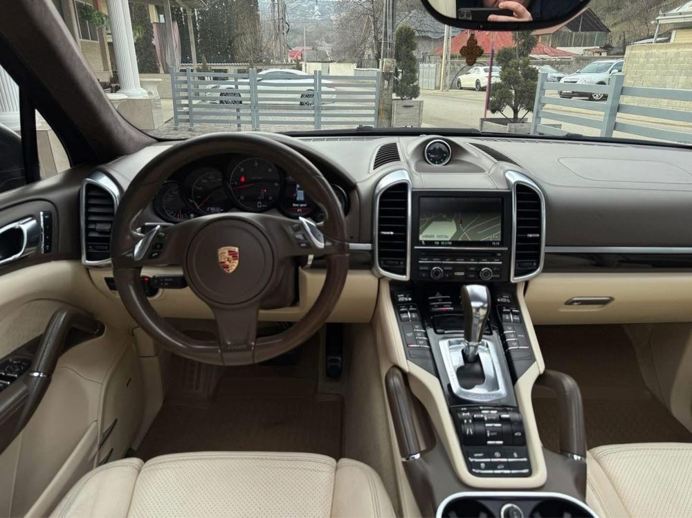 Porsche Cayenne 3.0D / Euro 5 / 250CP / Chrono / Panorama / Jante 21