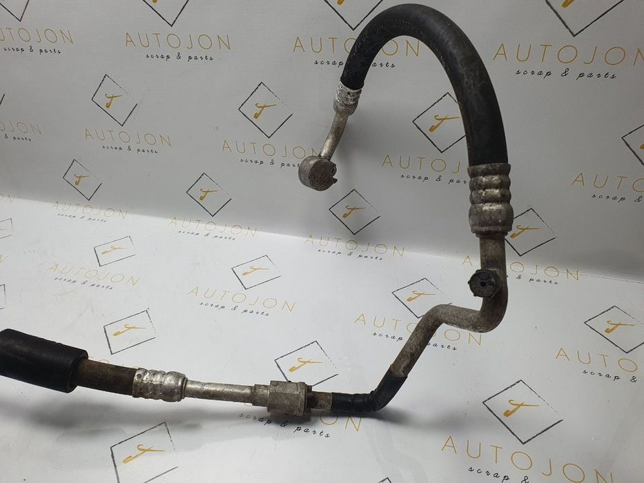 Conducta AC radiator-compresor SKODA FABIA (6Y2) [ 1999 - 2008 ] OEM 6Q1820743C / 6Q1 820 743 C