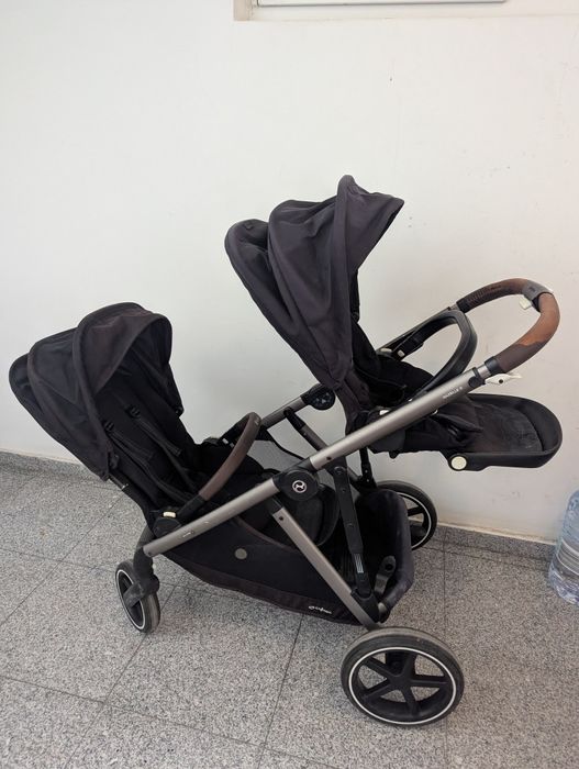 Cybex Gazelle S бебешка количка