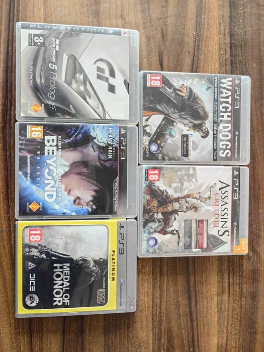 Игри за playstation 3