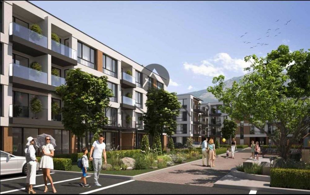 Продава се Двустаен апартамент в Пловдив, Остромила - 75 кв.м за 1564 €/кв.м - Снимка #9