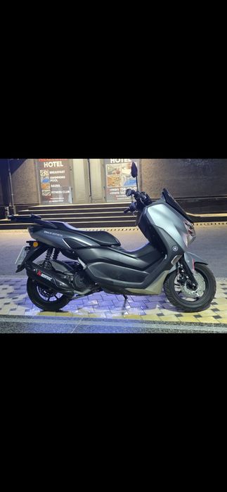 Yamaha n max 175c maxi skuter benzin