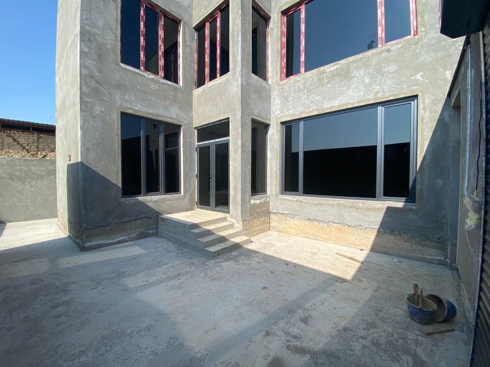 Продается дом ( коробка ). Кибрай, Набережная. 1,4 соток, 5 комнат.