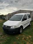 Vând VW caddy 1.9 TDI