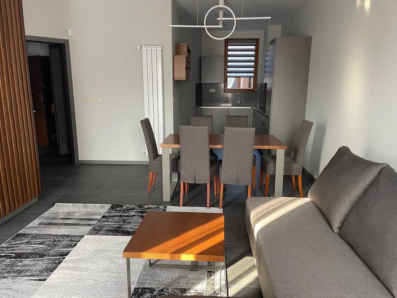 Дава се под наем Двустаен апартамент в София, Изток - 83 кв.м за 510 € - Снимка #7