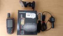 Навигация Garmin gpsmap 62s