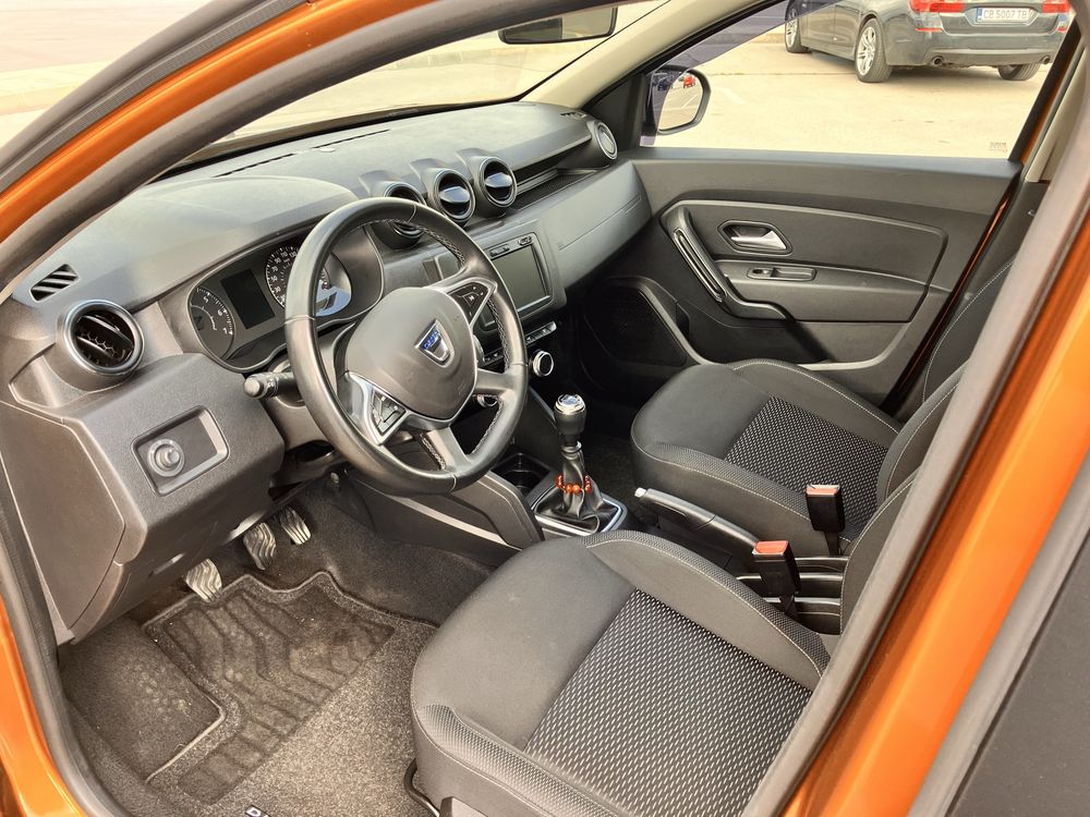 Dacia Duster 4x4 1.3 150ps