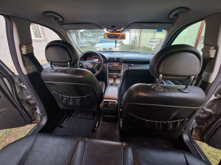 Mercedes C220 automat