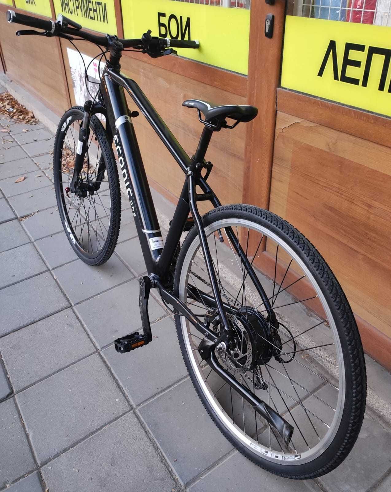 Градски електрически велосипед Econic One Smart Urban M 250W